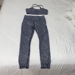 Do you even leggings & sports bra